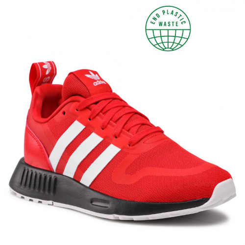 Dětské kvalitní červené tenisky Adidas