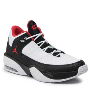 Kožené tenisky Nike Jordan Max Aura